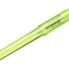 Pilot Kakuno Clear Green Fountain Pen