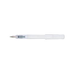 Pilot Kakuno Clear Fountain Pen