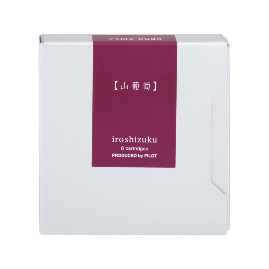 Pilot Iroshizuku Ink Cartridges