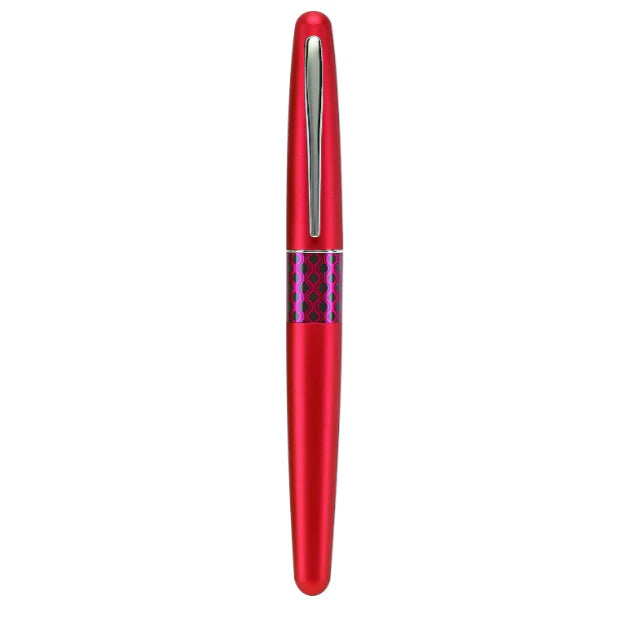 Pilot Metropolitan Retro Pop Red Fountain Pen