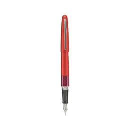 Pilot Metropolitan Retro Pop Red Fountain Pen