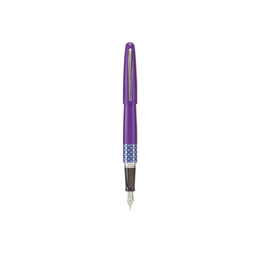Pilot Metropolitan Retro Pop Purple Fountain Pen