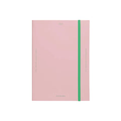 2027 Katy B6 Weekly Planner | Pink