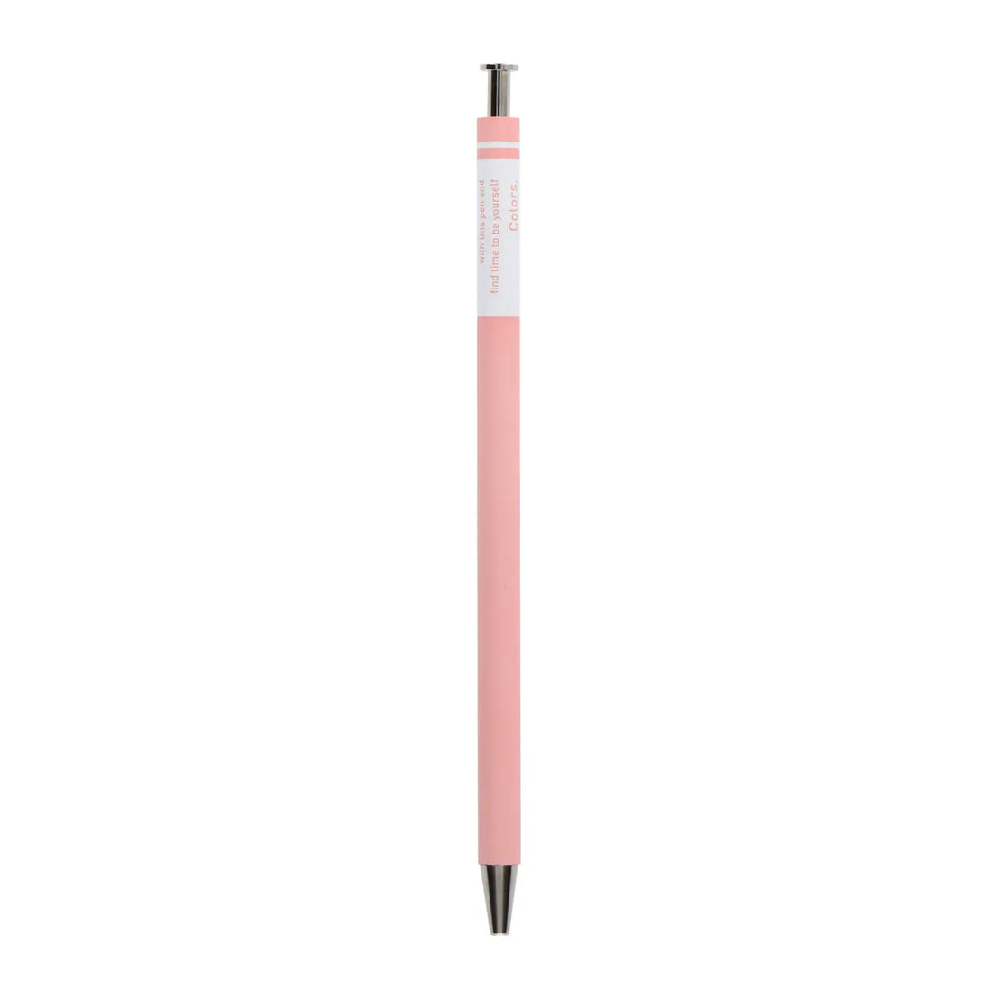Mark's Colors Gel Ballpoint Pen