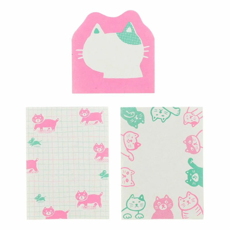 Retro Aji Gami Memo Pad