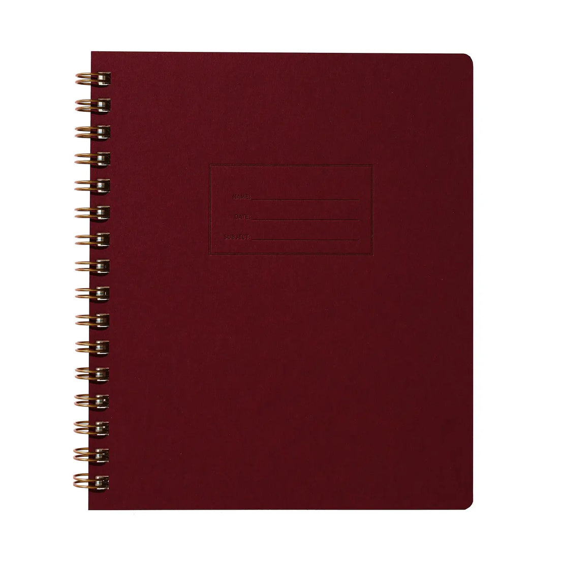 Standard Notebook, Shorthand Press