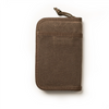 LOCHBY Brown Canvas Pocket Journal