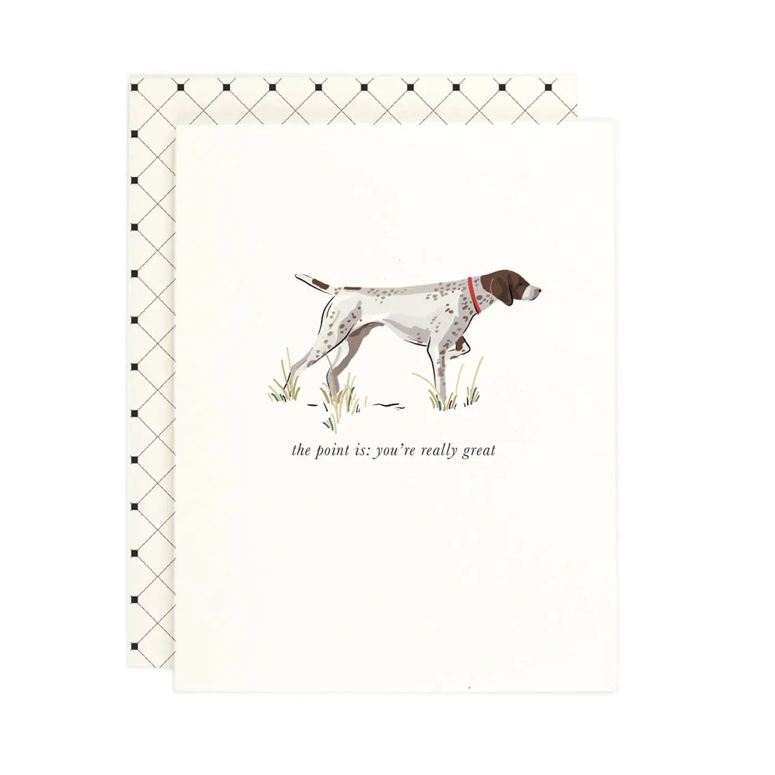 Pointer: You're Great, Amy Heitman