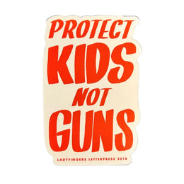 Protect Kids Sticker
