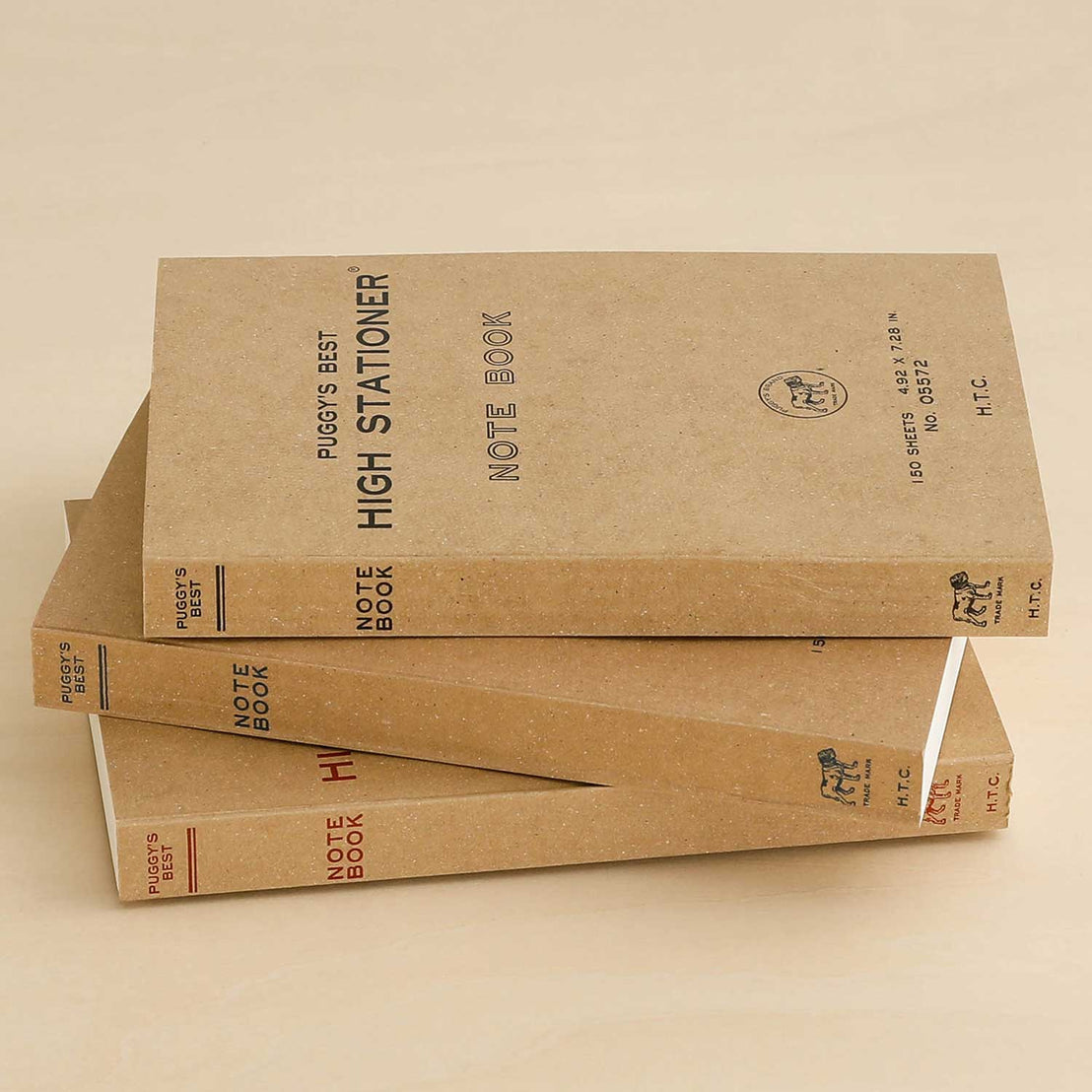 Puggy's Best Notebook