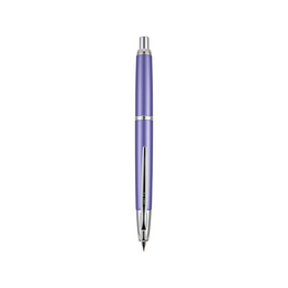 Pilot Purple Vanishing Point Décimo Fountain Pen