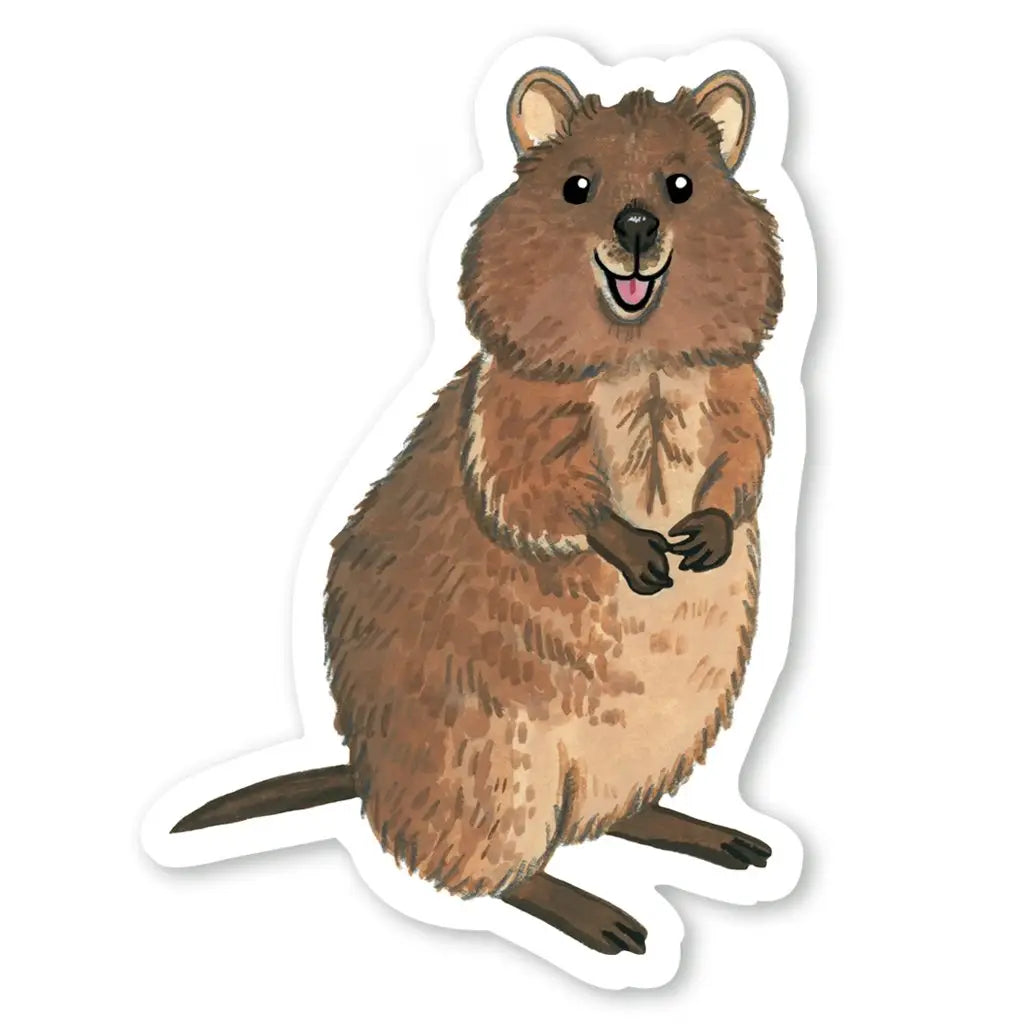 Quokka Sticker