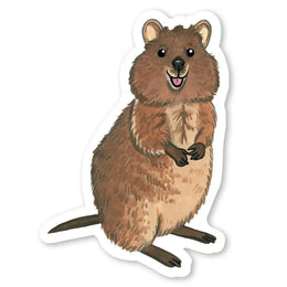 Quokka Sticker