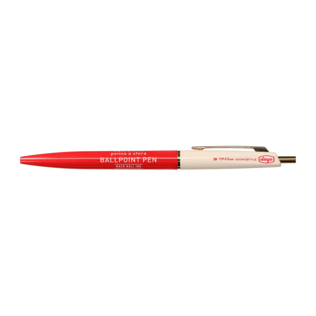 Mark's Mach Ballpoint Pen