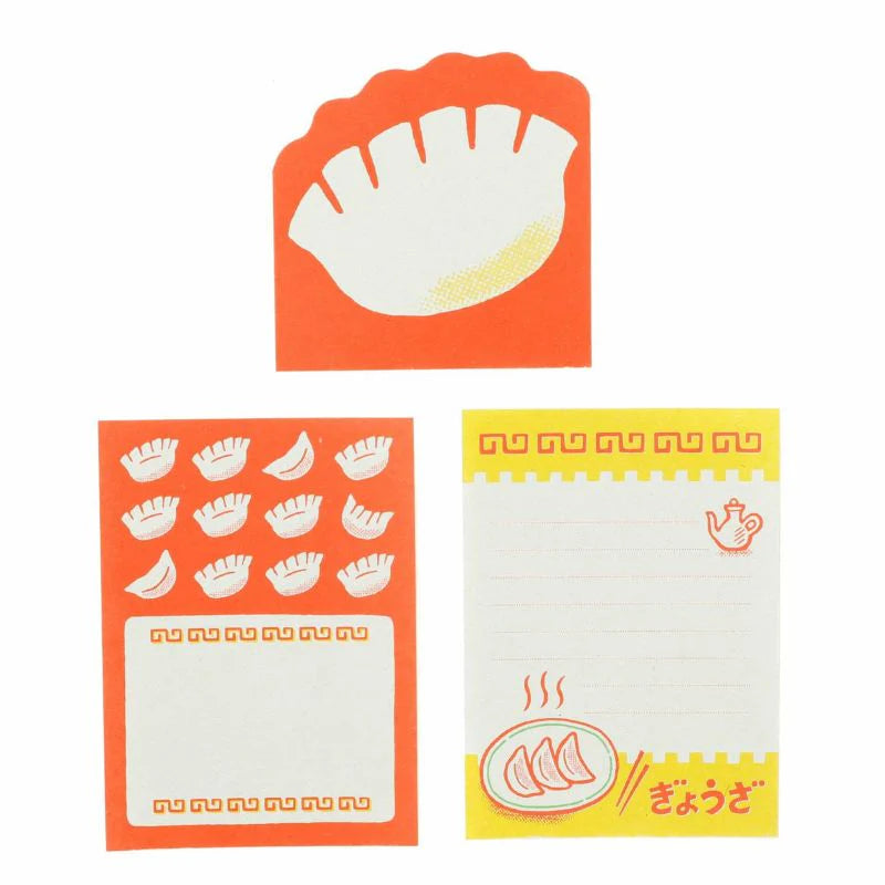 Retro Aji Gami Memo Pad