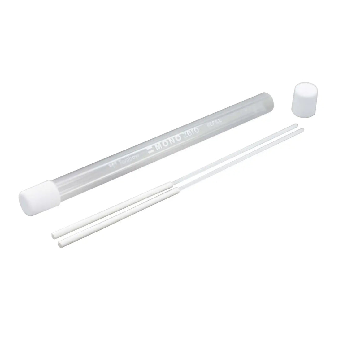 Tombow MONO Zero Round Eraser Refill