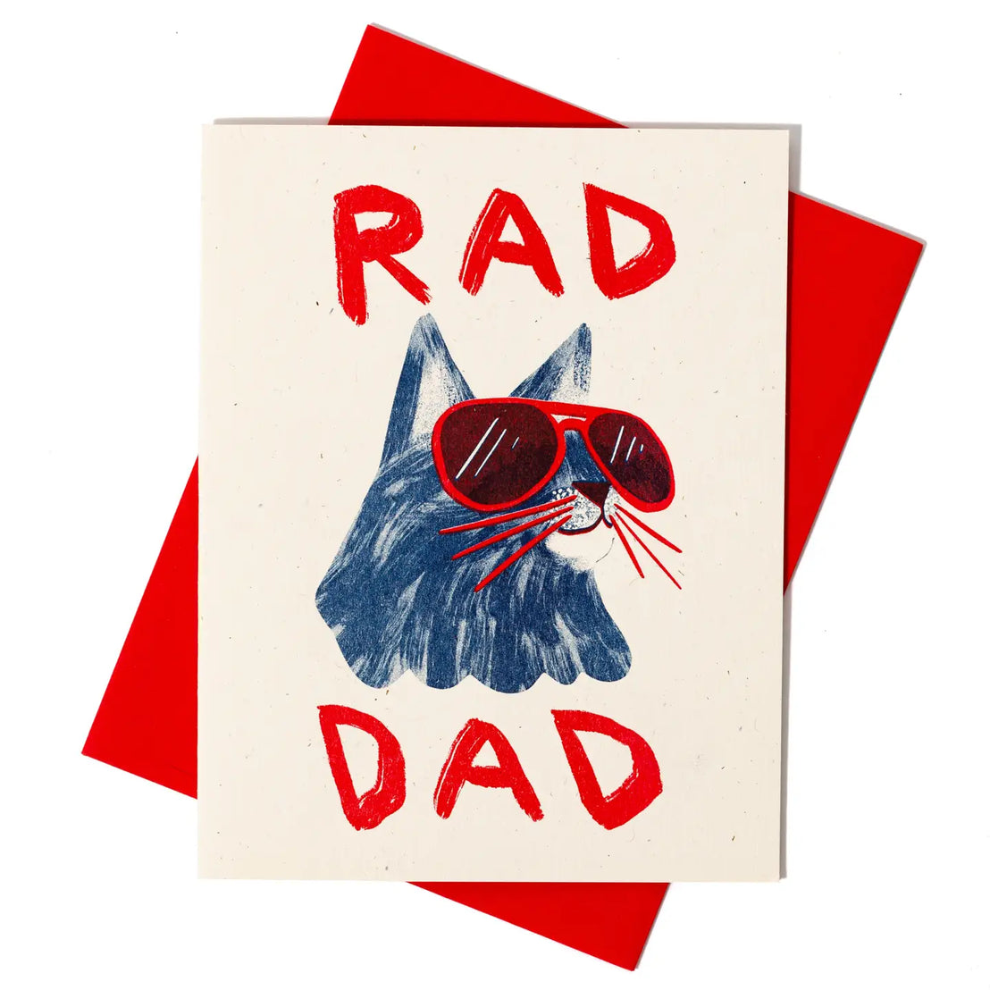 Rad Dad, Bromstad
