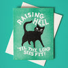 Raising Hell, Bromstad