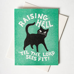 Raising Hell, Bromstad