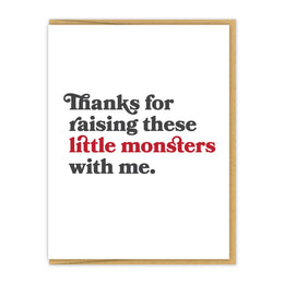 Raising These Monsters, Spacepig Press