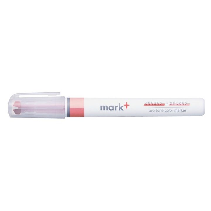 Mark+ Dual Tone Highlighter
