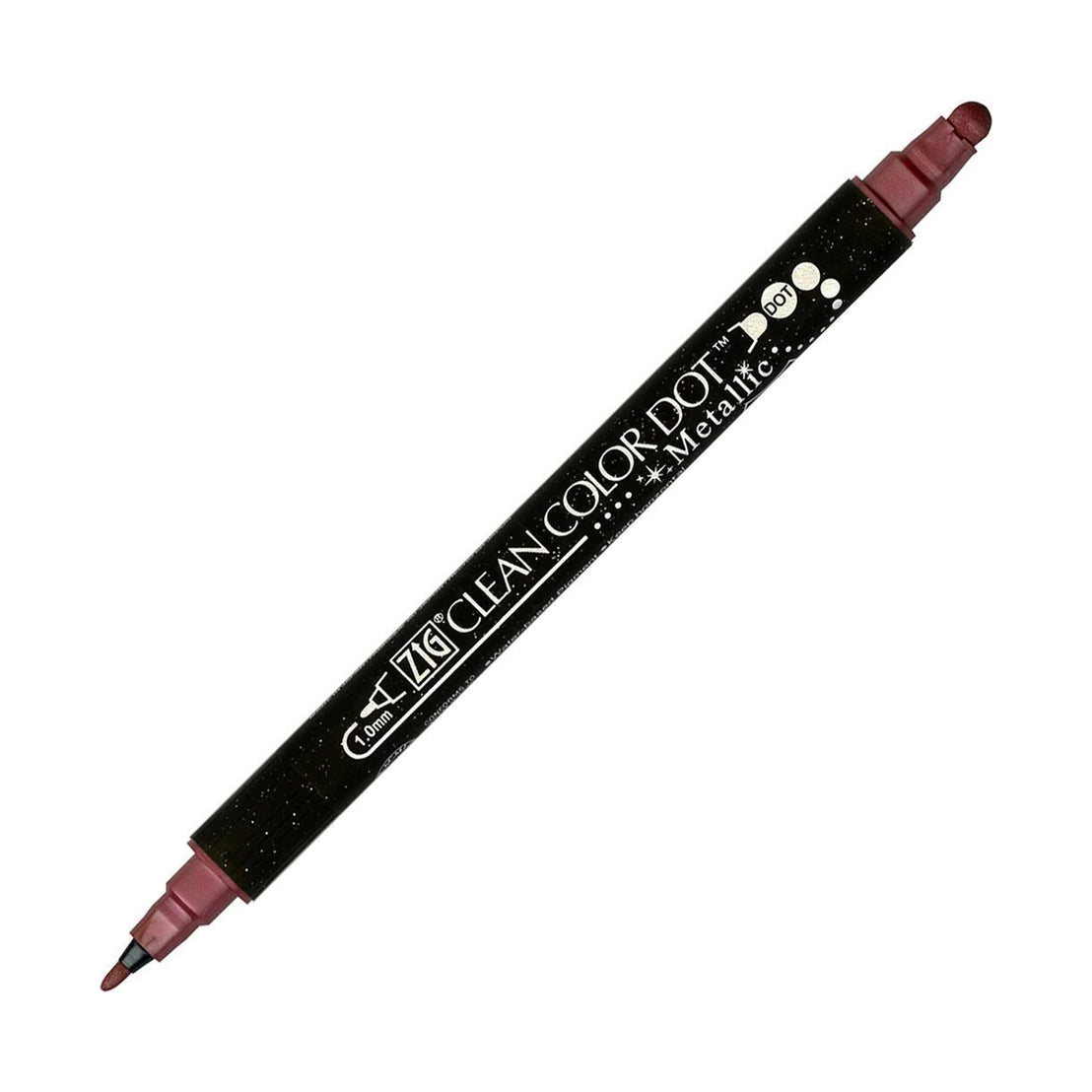 Zig Metallic Clean Color Dot Marker