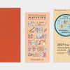 2027 Regular Monthly Refill, Traveler's Company