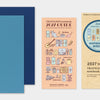 2027 Regular Weekly + Memo Refill, Traveler's Company