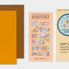 2027 Regular Weekly Vertical Refill, Traveler's Company