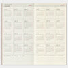 2027 Regular Weekly Vertical Refill, Traveler's Company