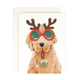 Reindeer Doodle, Amy Heitman