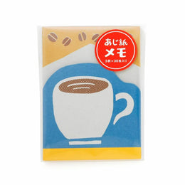 Retro Aji Gami Memo Pad