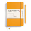 Leuchtturm1917 A5 Ruled Hardcover Notebook