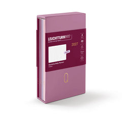 Leuchtturm1917 2027 A6 Quarterly Daily Planner