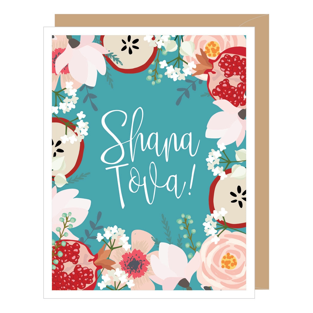 Rosh Hashanah, Apartment 2 Cards