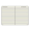 Leuchtturm1917 Black A6 Ruled Notebook