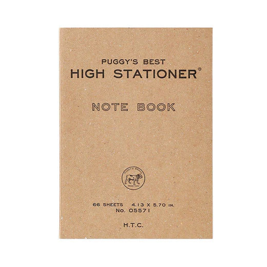 Puggy's Best Notebook