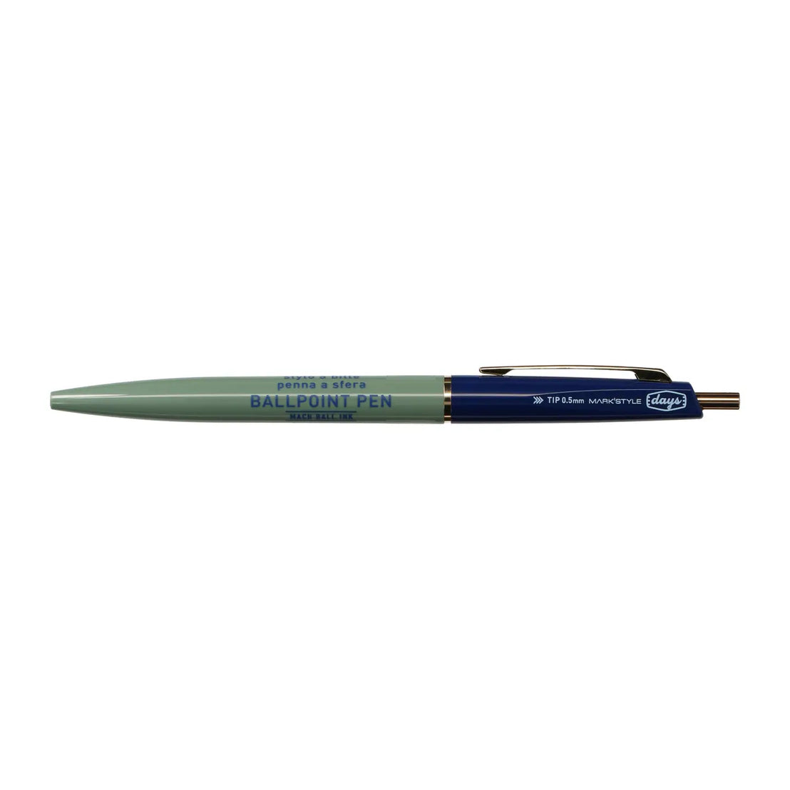 Mark's Mach Ballpoint Pen