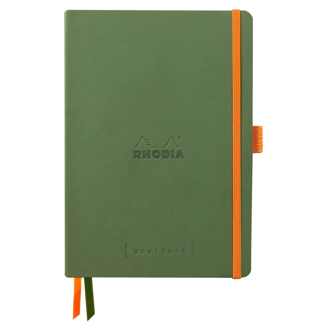 A5 Goalbook, Rhodia