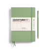 Leuchtturm1917 A5 Blank Notebook