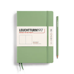 Leuchtturm1917 A5 Blank Notebook