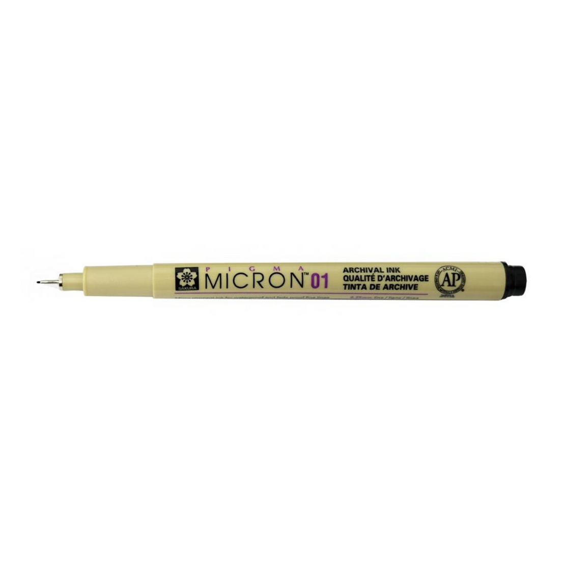 Sakura Micron Black Pen