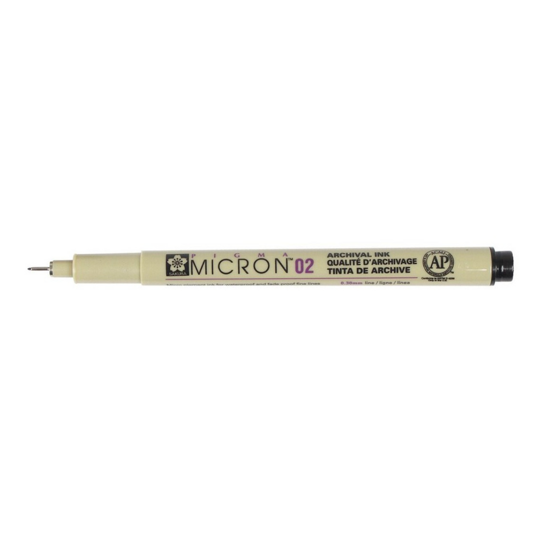 Sakura Micron Black Pen