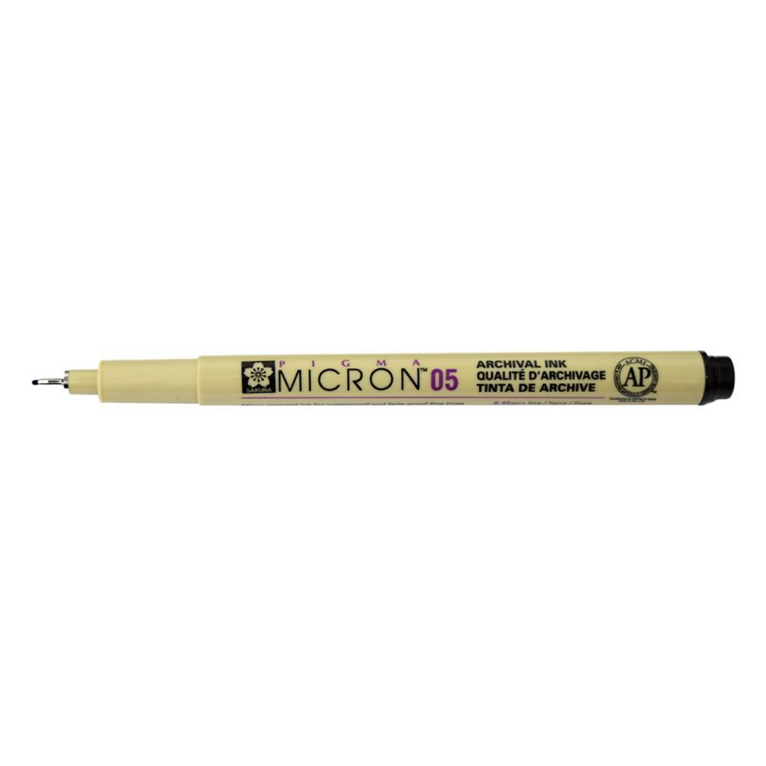 Sakura Micron Black Pen
