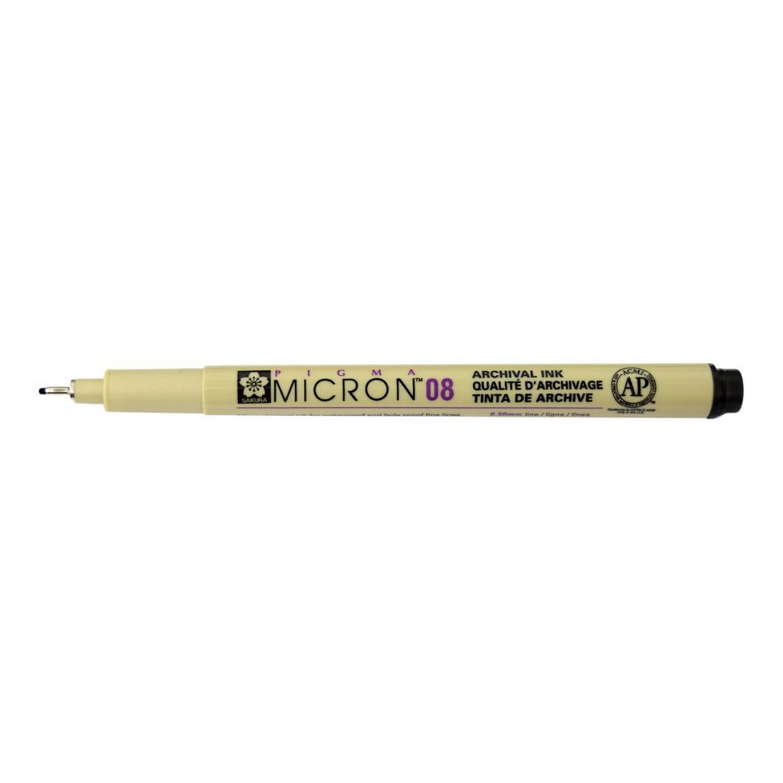 Sakura Micron Black Pen