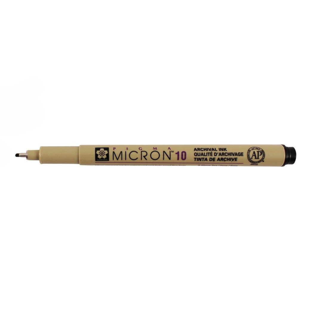 Sakura Micron Black Pen