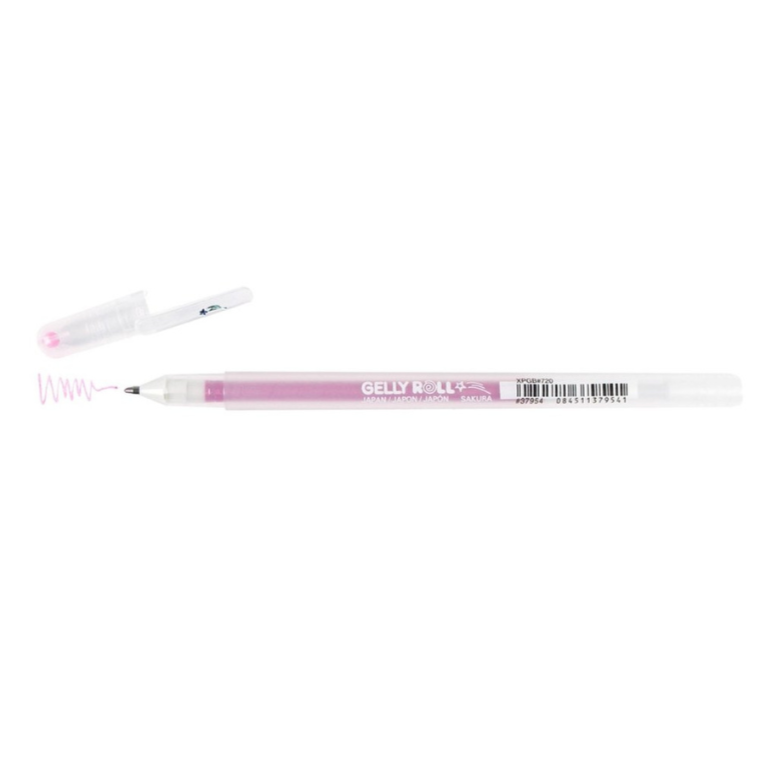 Sakura Gelly Roll Stardust Pen