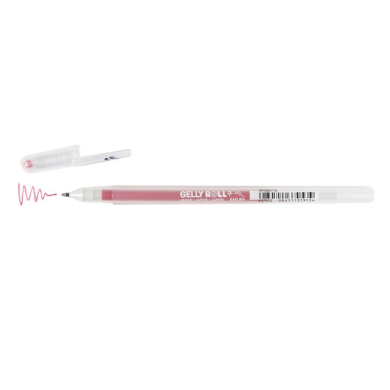 Sakura Gelly Roll Stardust Pen