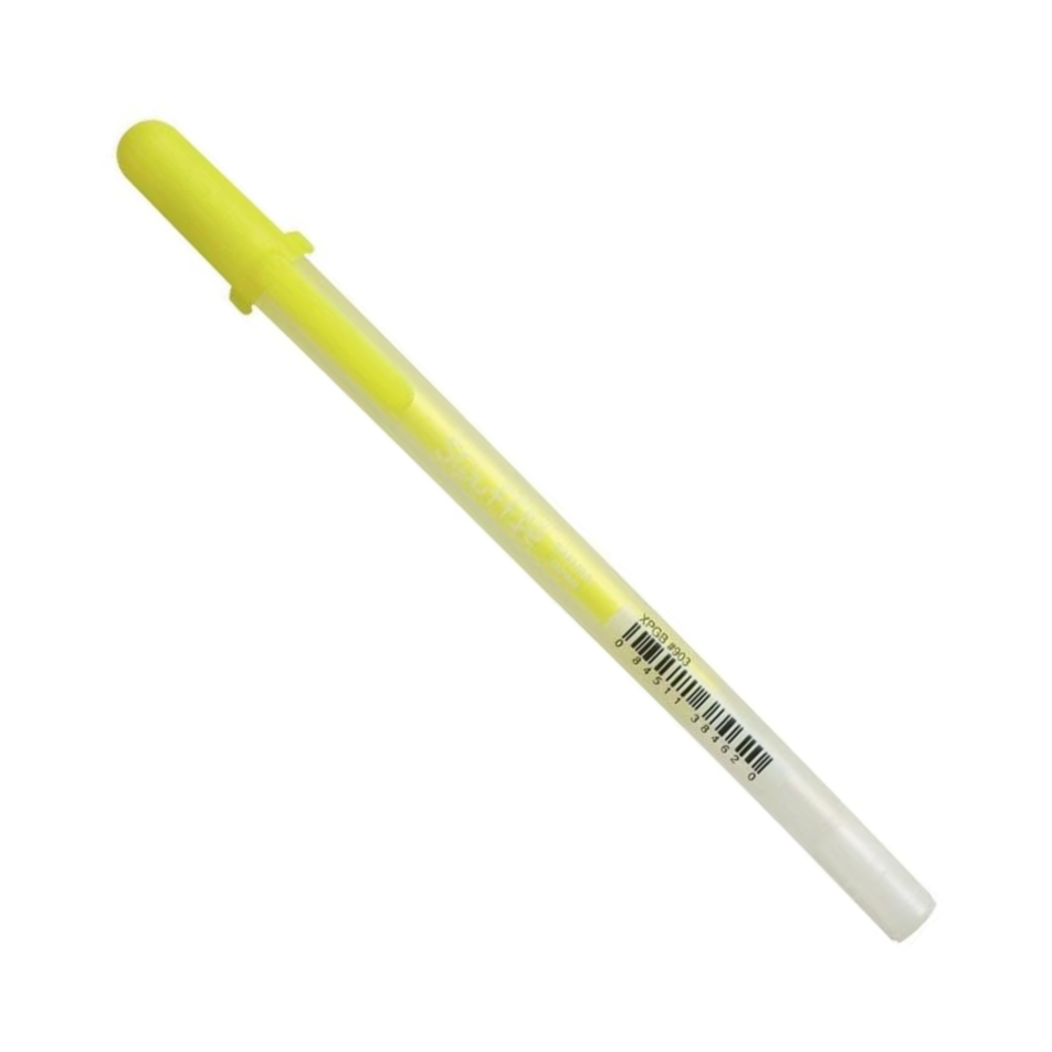 Sakura Soufflé Gelly Roll Pen