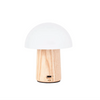 Mini Alice Mushroom Lamp